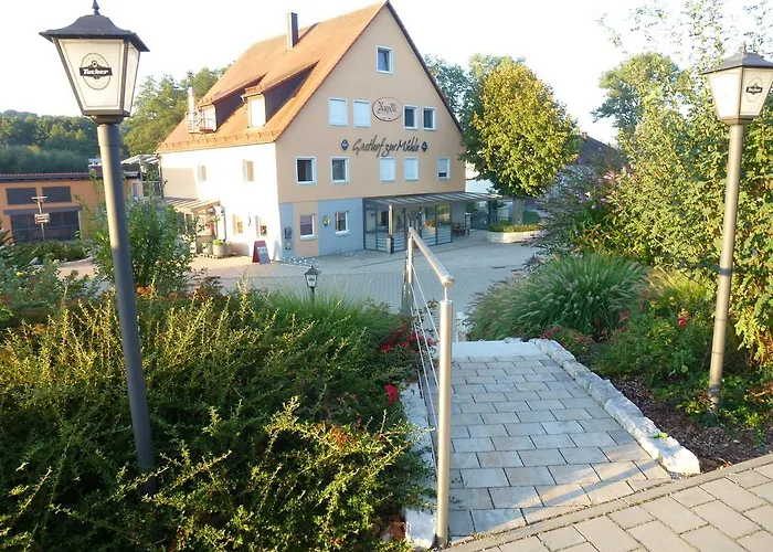 Seiboldsmuehle Heideck