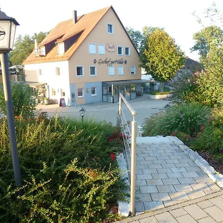 Seiboldsmuehle Heideck