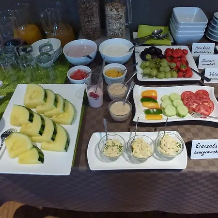Seiboldsmuehle Konukevi