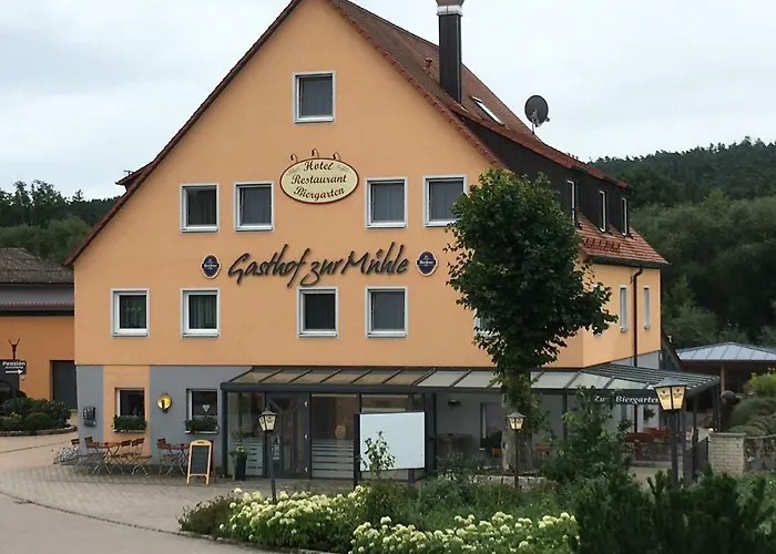 Seiboldsmuehle 3*